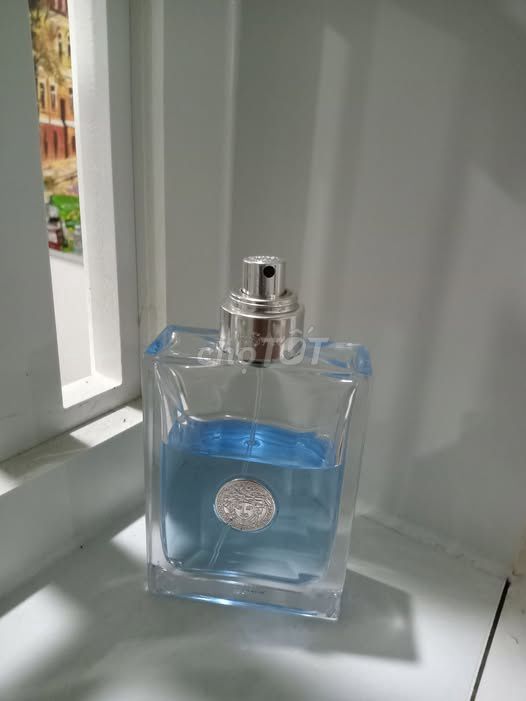 Nước hoa Versace Xanh dương Unisex. Mua bán Nước hoa tại Quận 5 Tp Hồ Chí Minh được đăng bởi Hội Đồ Điện Tử hình 1