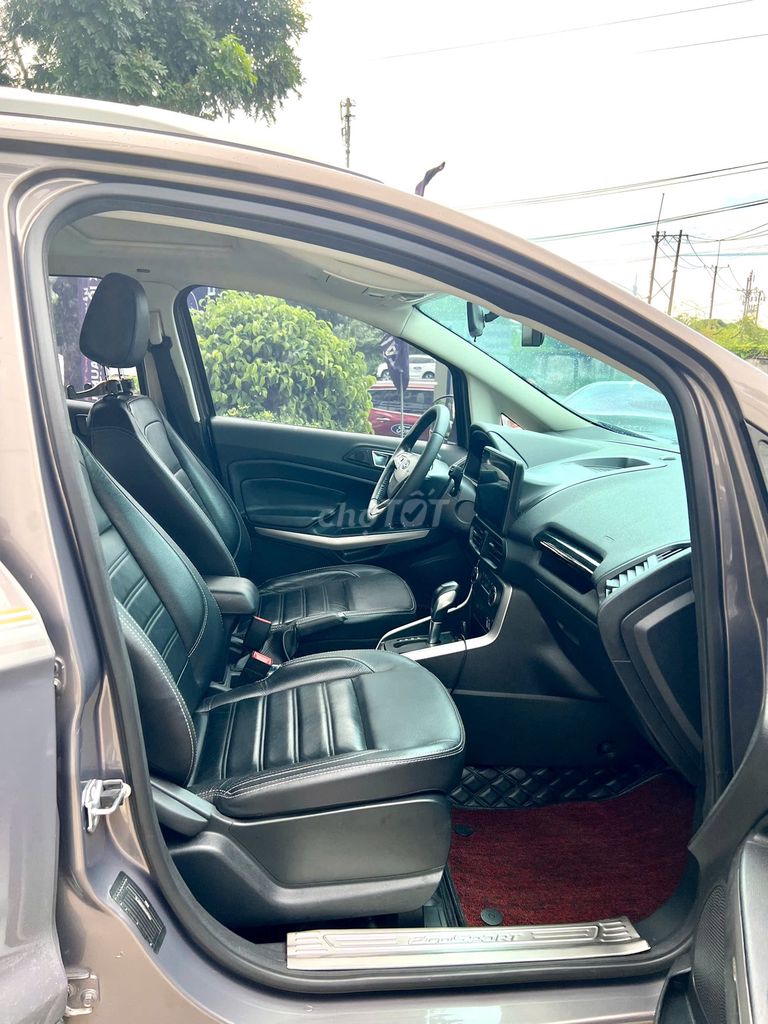 Ford EcoSport 2019 Trend 1.5L AT , Xe đẹp như mới.. Mua bán Ô tô tại Quận 7 Tp Hồ Chí Minh được đăng bởi Ford Miền Nam hình 7