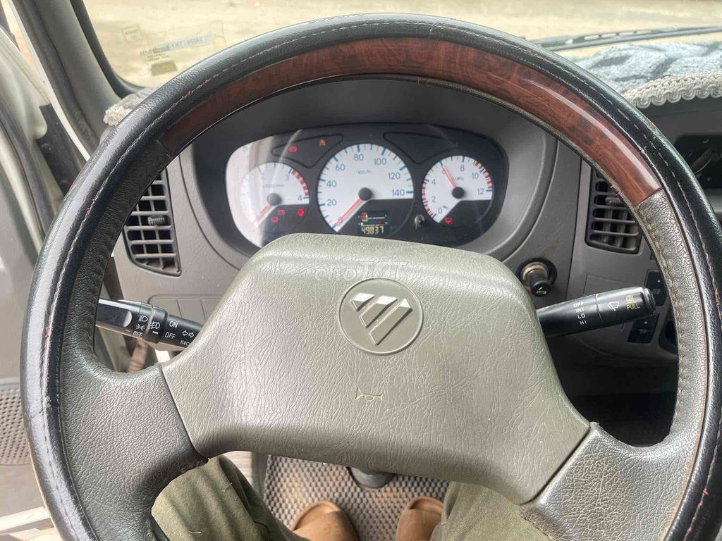 THACO olin 2015 nguyên rin. Mua bán Xe tải, xe ben tại Thành phố Tam Kỳ Quảng Nam được đăng bởi phúc thịnh  hình 5