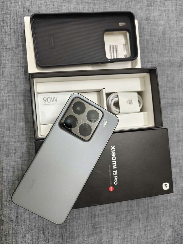 Xiaomi 15 Pro 256GB. Mua bán Điện thoại tại Huyện Thuỷ Nguyên Hải Phòng được đăng bởi Phương hình 1