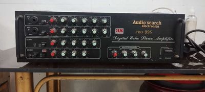 Amply karaoke Arirang Hàn Quốc. Mua bán Tivi, Âm thanh tại Thành phố Bà Rịa Bà Rịa - Vũng Tàu được đăng bởi Nguyễn Văn Bình
