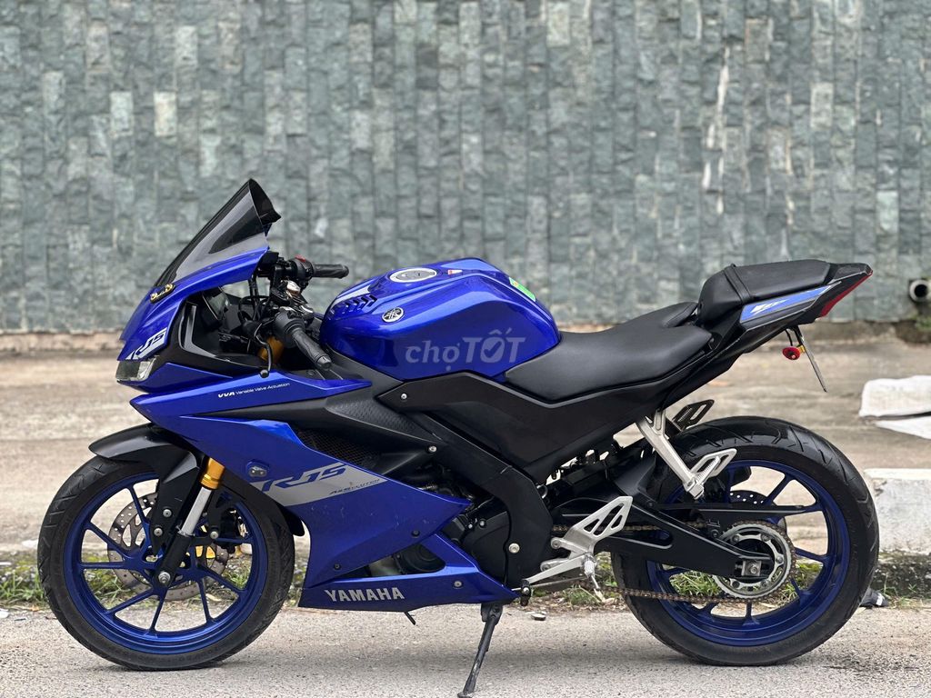 Yamaha R15 2022 siêu lướt có trả góp trao đổi ✅. Mua bán Xe máy tại Quận Thanh Xuân Hà Nội được đăng bởi Phú Lý hình 7