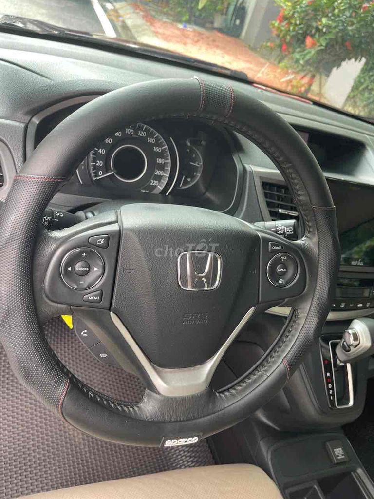 Honda CR V 2016 2.0 AT - 45000 km. Mua bán Ô tô tại Quận 8 Tp Hồ Chí Minh được đăng bởi trung nam  hình 3