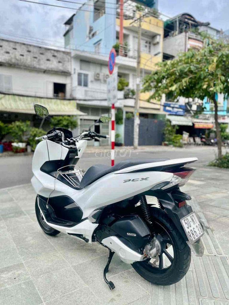 ❤️Honda PXC 125 2019 Smk, Biển 886.38 GÓP. Mua bán Xe máy tại Quận 8 Tp Hồ Chí Minh được đăng bởi Tấn Đạt hình 5