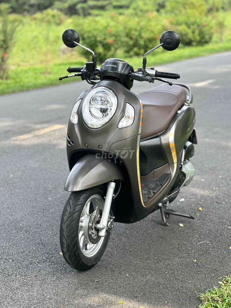 ✅✅SCOOPY 125cc.ZIN NGUYÊN BẢN SIÊU KENG. Mua bán Xe máy tại Quận Gò Vấp Tp Hồ Chí Minh được đăng bởi VESPA ĐỨC NGUYỄN  hình 7