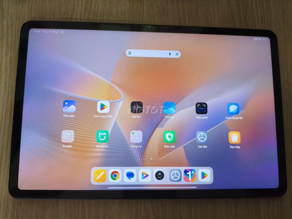 Xiaomi Redmi Pad Pro 6GB/128GB máy trần như mới. Mua bán Máy tính bảng tại Quận 7 Tp Hồ Chí Minh được đăng bởi Arsenal FC Mobile hình 1