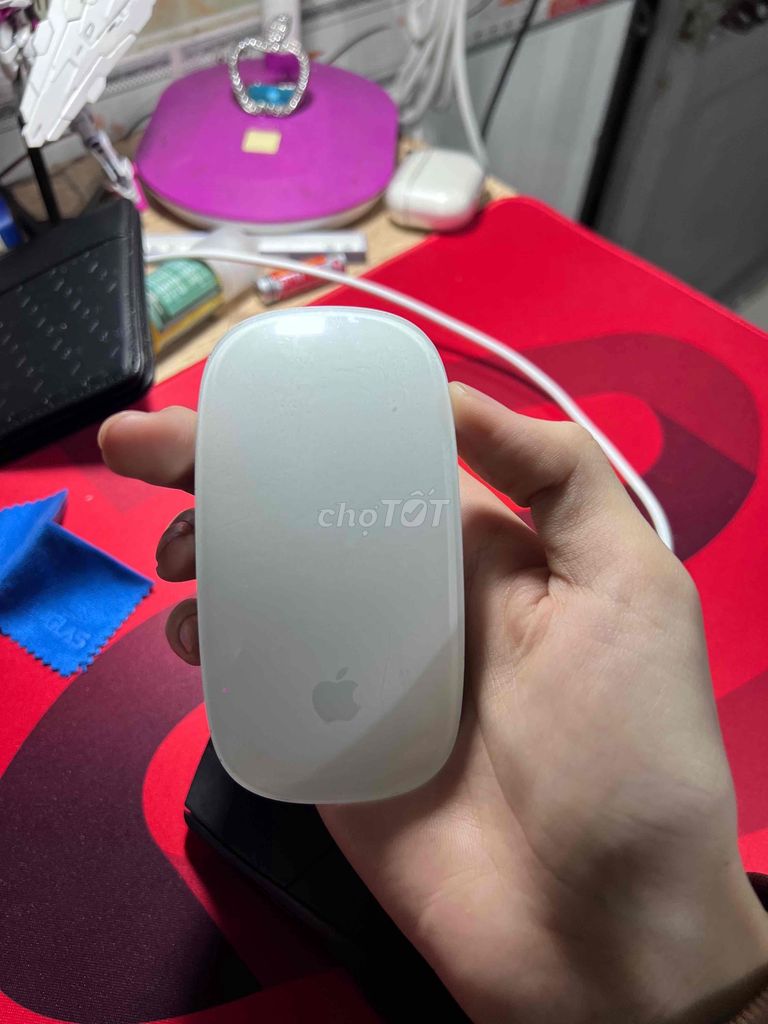 magic mouse 1 cần pass