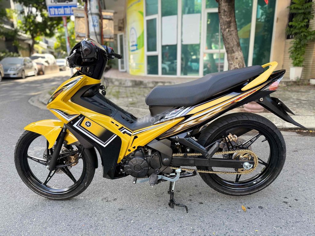 135 xuống áo bs43 chính chủ gopnoxau đưa 9đ lấy xe. Mua bán Xe máy tại Quận Thanh Khê Đà Nẵng được đăng bởi Xe Máy Tùng Nguyễn hình 4