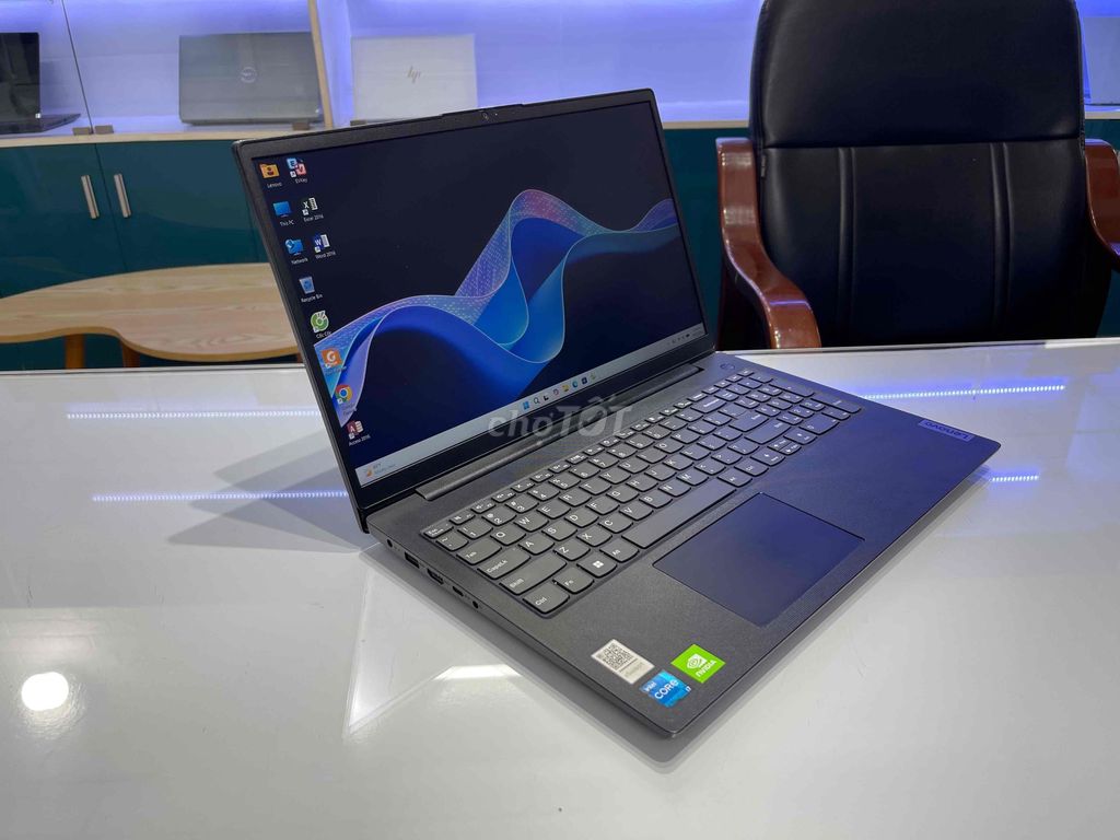 Laptop Lenovo V15 G2 i7 1165G7 /8GB/512GB MX350. Mua bán Laptop tại Quận Ninh Kiều Cần Thơ được đăng bởi HOÀNG MAI STORE hình 1
