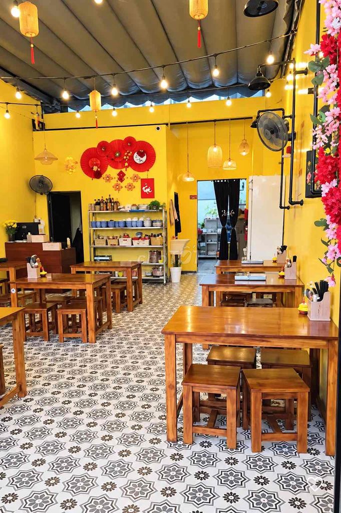 🔥🔥🔥 SANG QUÁN MẶT TIỀN THỐNG NHẤT MỚI