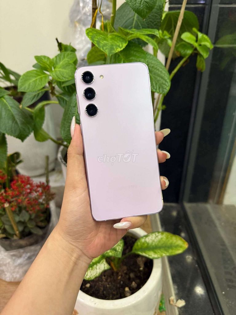 Samsung S23Plus zin chất. Mua bán Điện thoại tại Quận Bình Tân Tp Hồ Chí Minh được đăng bởi Ngọc Tài Moile hình 1