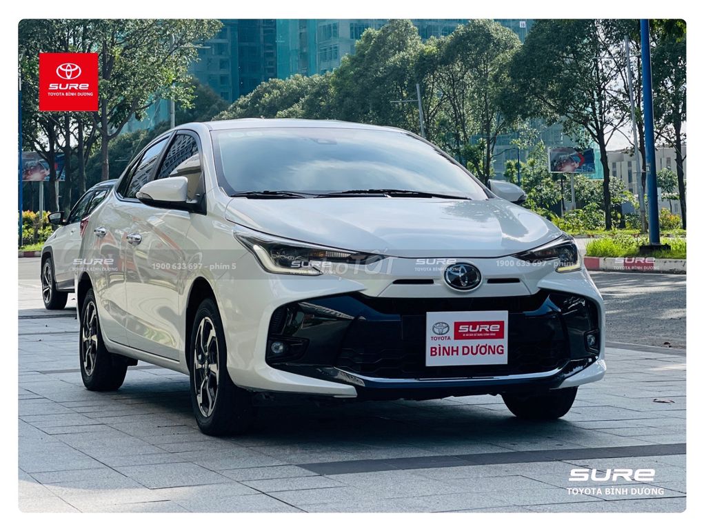 Toyota VIOS 2023 G 1.5 - 31000 km. Mua bán Ô tô tại Thành phố Thủ Đức Tp Hồ Chí Minh được đăng bởi Nguyễn Thành hình 12