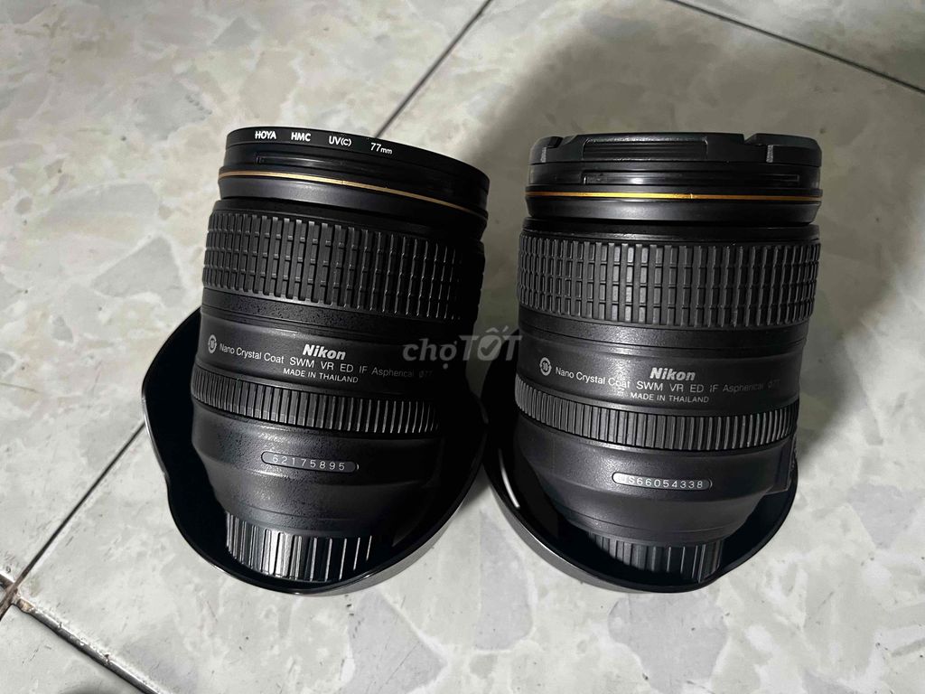 len Nikon 24-120 F4 Nano. Mua bán Máy ảnh, Máy quay tại Quận Tân Phú Tp Hồ Chí Minh được đăng bởi Tấn Anh  hình 4