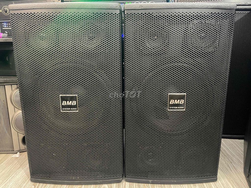 Loa karaoke BMB bass 25 bãi xịn. Mua bán Tivi, Âm thanh tại Huyện Thái Thụy Thái Bình được đăng bởi Quyền hình 1