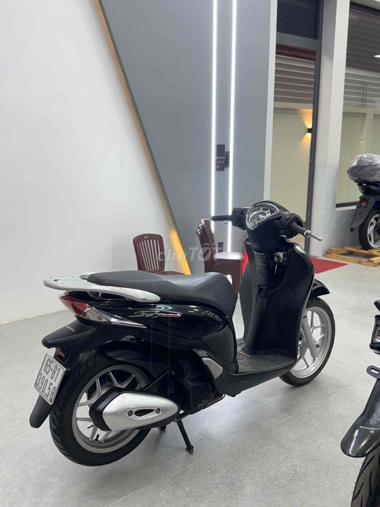 Honda SH Mode 2013 Đen rin xe chuẩn đẹp. Mua bán Xe máy tại Quận Cái Răng Cần Thơ được đăng bởi Cửa Hàng Xe Máy Quang Sang hình 7