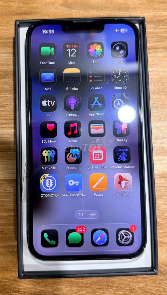 Apple iPhone 13 Pro 256GB Xanh. Mua bán Điện thoại tại Quận Tân Bình Tp Hồ Chí Minh được đăng bởi Nhật Minh hình 1