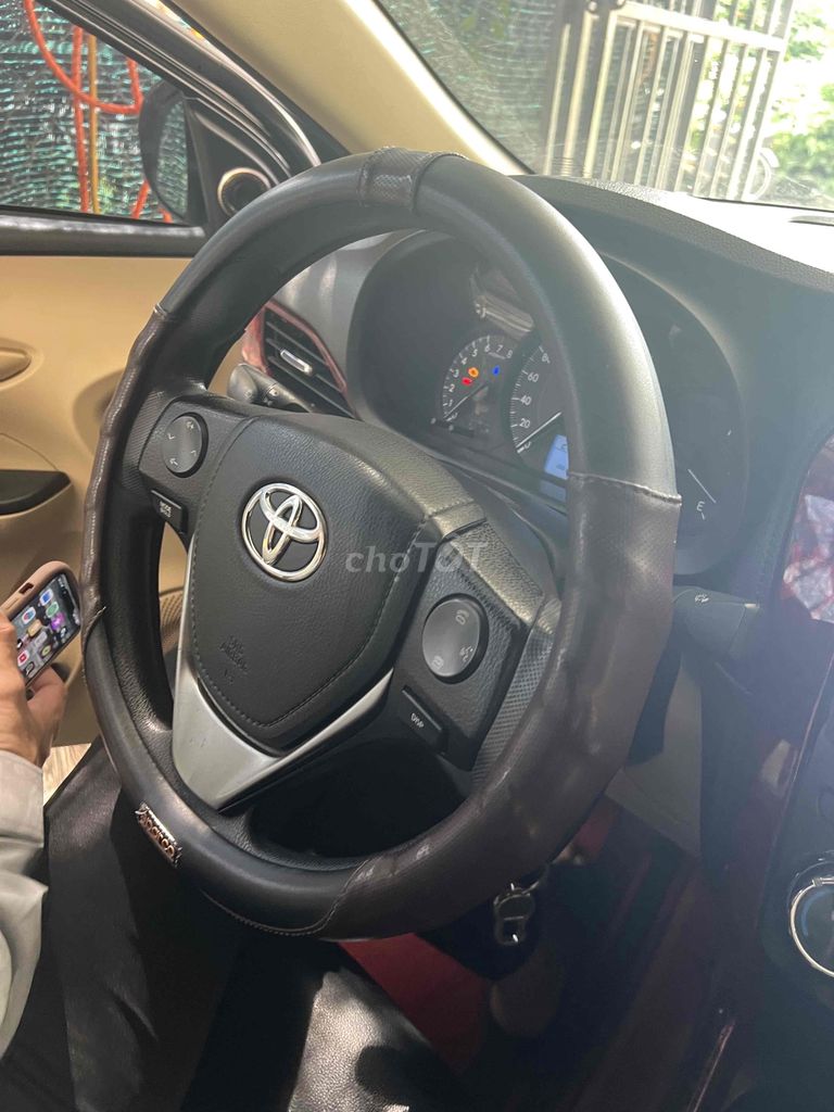 Toyota Vios 2019 - 230000 km. Mua bán Ô tô tại Thị xã Cai Lậy Tiền Giang được đăng bởi Bạch Trung Hiếu  hình 3
