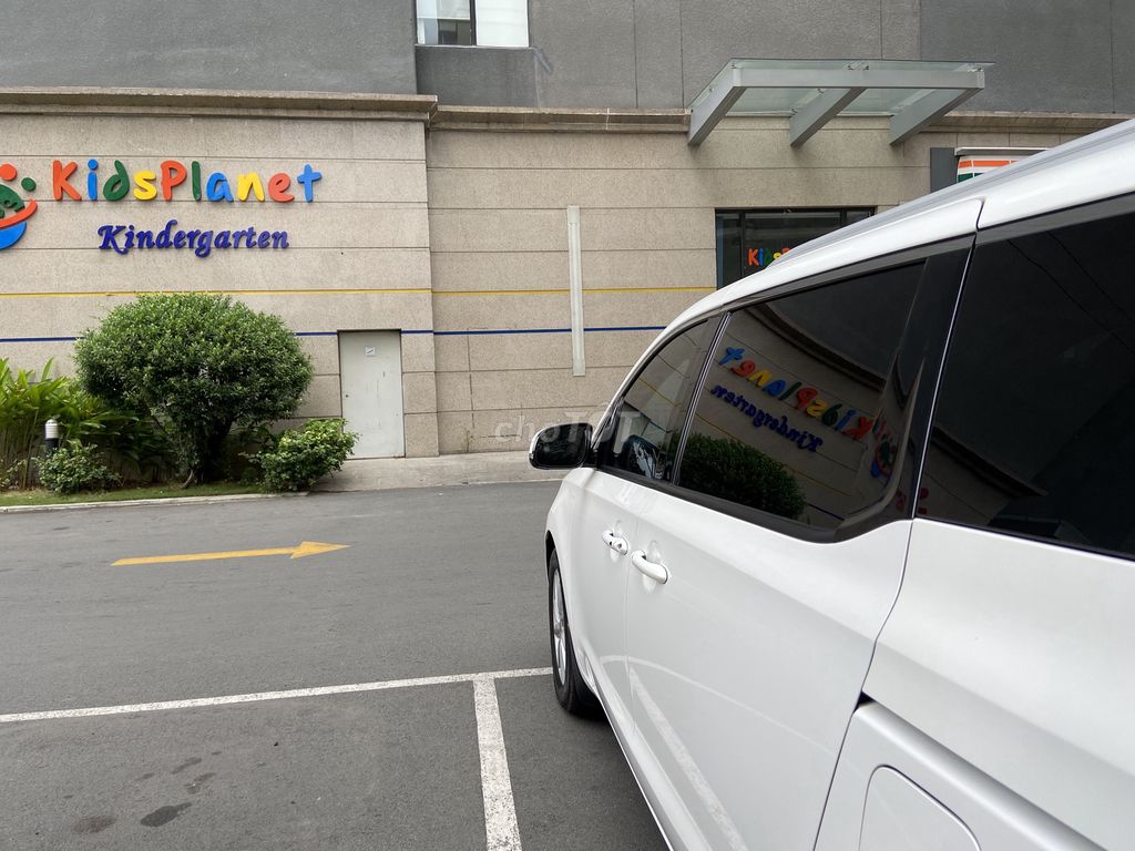 Kia Sedona 2019 Nguyên bản màu Trắng. Mua bán Ô tô tại Thành phố Biên Hòa Đồng Nai được đăng bởi Nguyễn anh phương hình 2