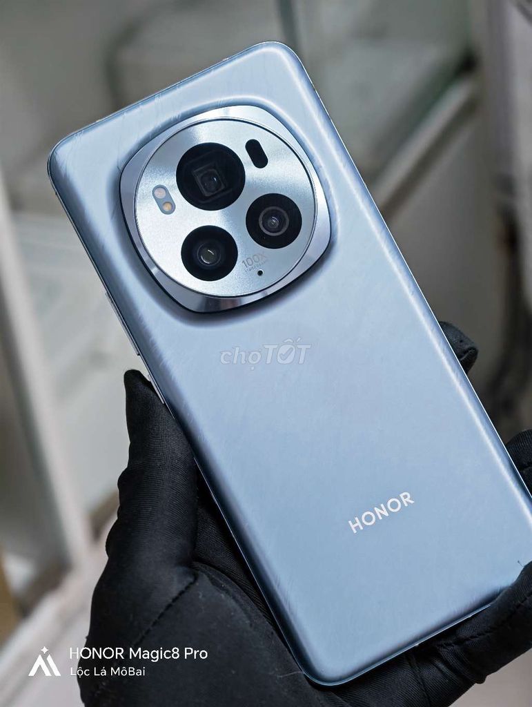 Honor Magic 6 Pro 256GB Xám. Mua bán Điện thoại tại Thành phố Đà Lạt Lâm Đồng được đăng bởi Lộc Lá Mô Bai hình 1