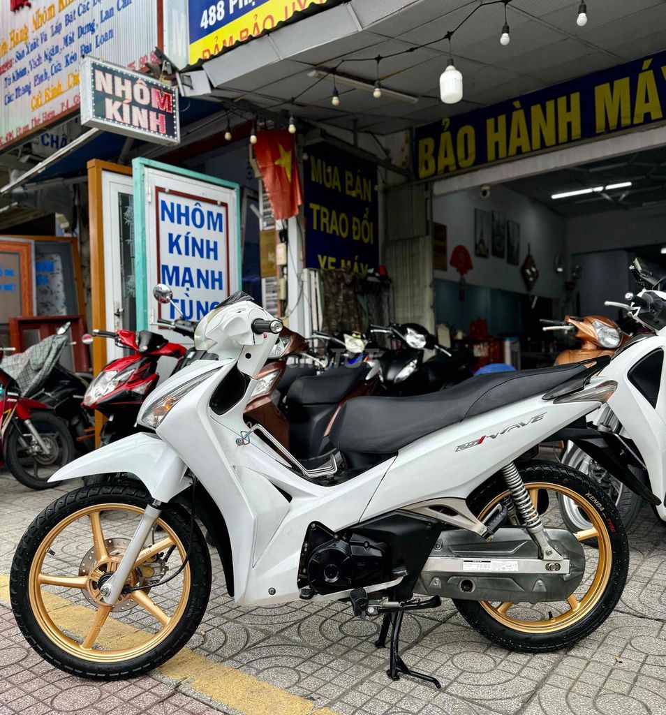 ❤️Honda Future Fi 2013, Biển 66 9Chủ, CÓ GÓP