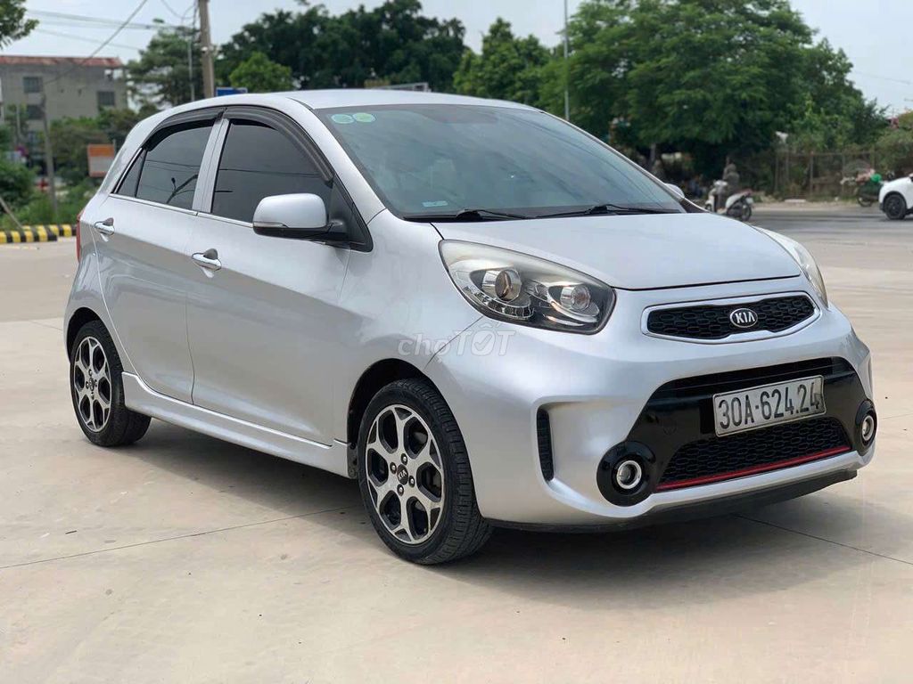 Kia Morning Si 2015