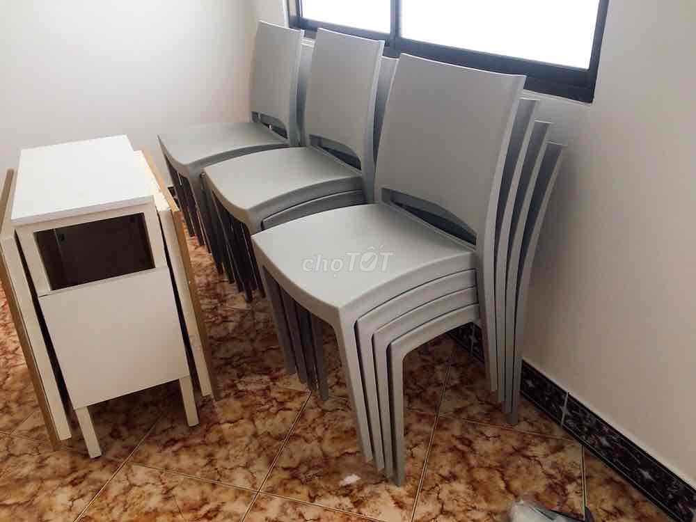 Ghế nhựa hiệu Win Chair. Mua bán Bàn ghế tại Thành phố Bà Rịa Bà Rịa - Vũng Tàu được đăng bởi Ngo Thu hình 1