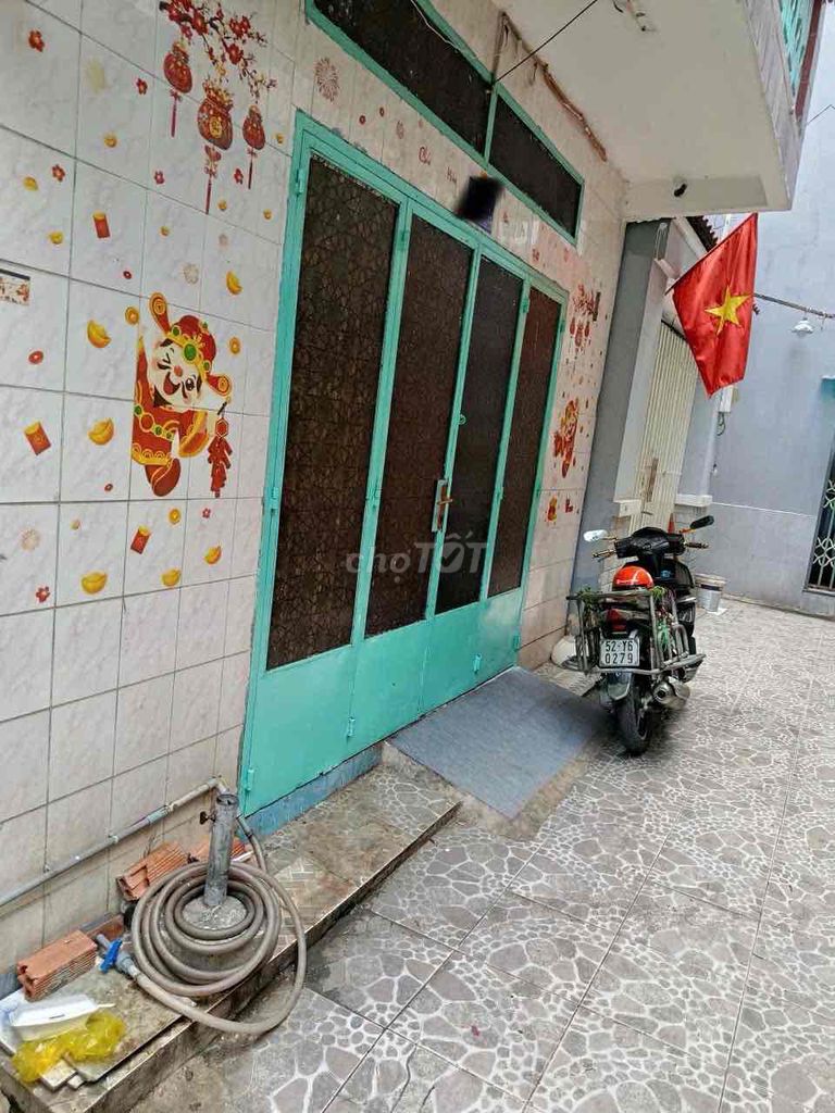 Аренда · 2 комн. · 35 м² · Quận Gò Vấp, ул. Đường Lê Quang Định
