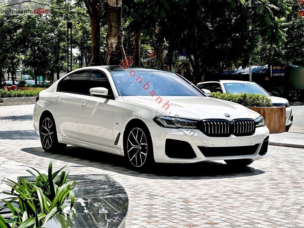 BMW 530i M-Sport sản xuất 2022. Mua bán Ô tô tại Quận Cầu Giấy Hà Nội được đăng bởi Tuấn Trần hình 4