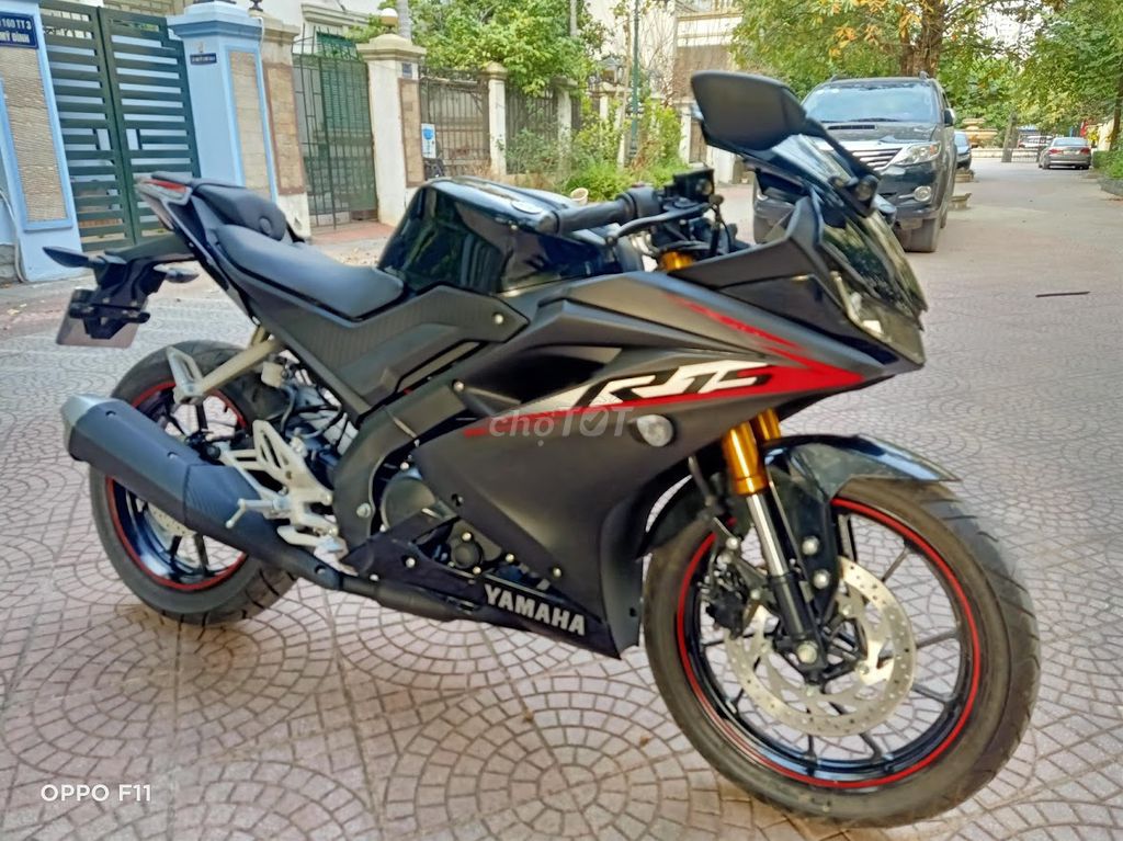 CÔN TAY R15 V3  CHÍNH CHỦ NGUYÊN BẢN 2022. Mua bán Xe máy tại Quận Cầu Giấy Hà Nội được đăng bởi Mai Khánh hình 5