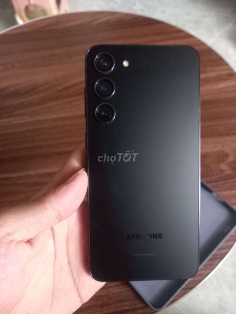 Samsung S23 Plus 256GB Đen Mỹ Like New. Mua bán Điện thoại tại Quận Cầu Giấy Hà Nội được đăng bởi Dũng hình 1