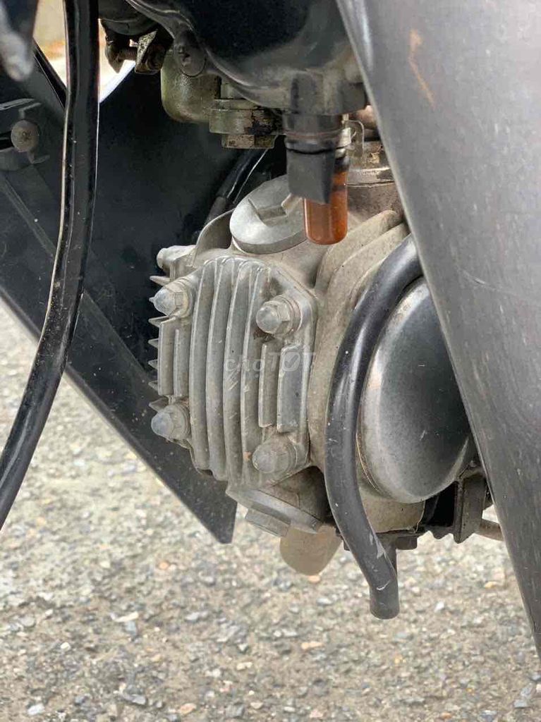 Bán wave S thái máy zin sơn zin đồ theo xe zin. Mua bán Xe máy tại Huyện Thanh Trì Hà Nội được đăng bởi xe máy chính hãng hình 2