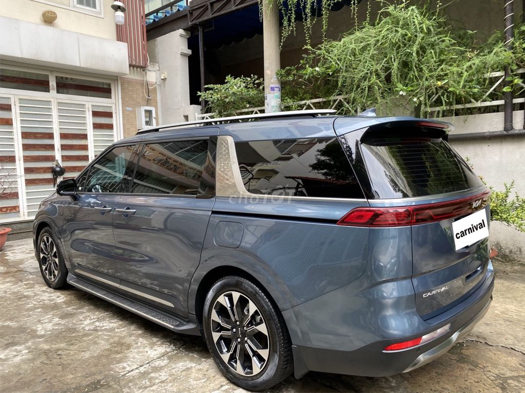Kia Carnival 2022 2.2D Premium 7 chổ xe chất. Mua bán Ô tô tại Quận 3 Tp Hồ Chí Minh được đăng bởi vinh hình 4