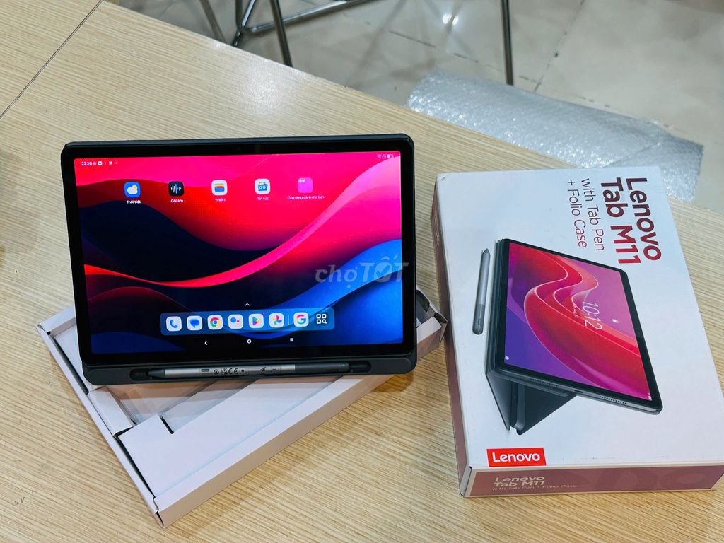 Lenovo Tab M11 4GB/128GB CÓ 4G fullbox full pk. Mua bán Máy tính bảng tại Quận Đống Đa Hà Nội được đăng bởi Thế Hoàng hình 1