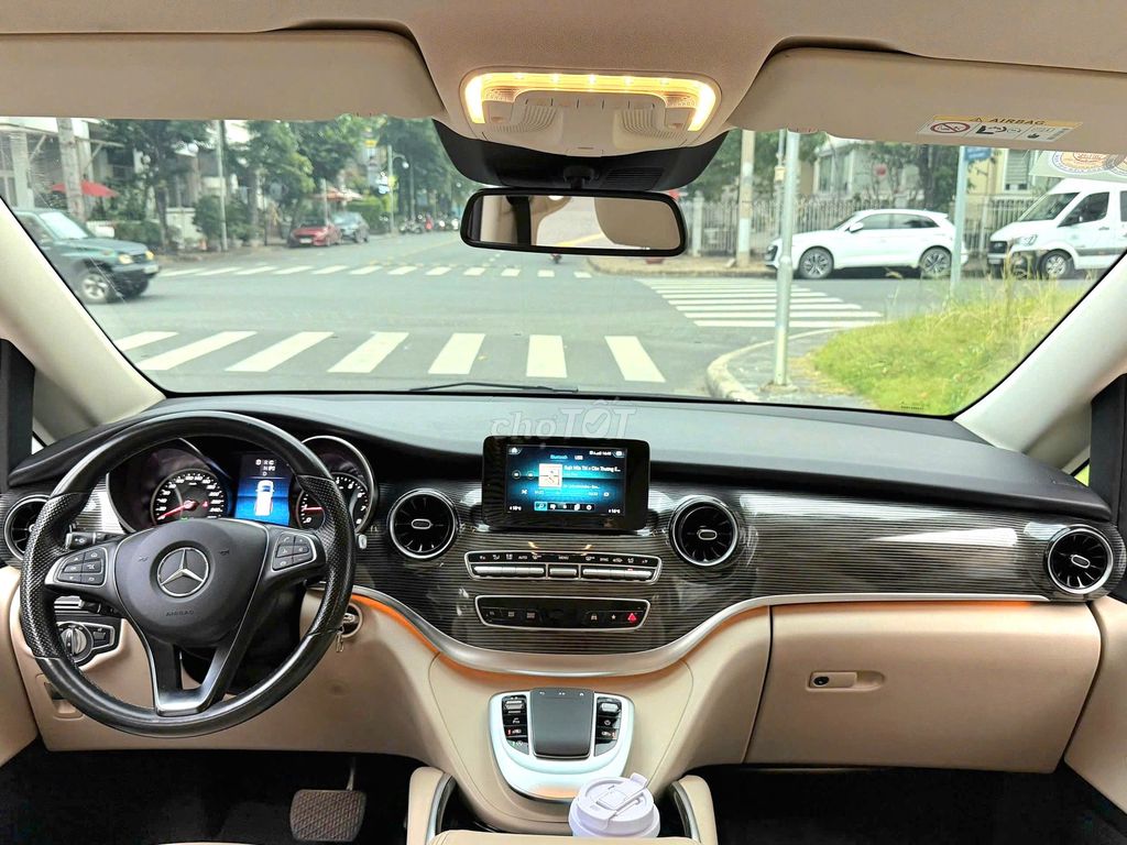 V250 Luxury 2020 zin 3,7 vạn miles. Mua bán Ô tô tại Quận 7 Tp Hồ Chí Minh được đăng bởi Tuấn Luật Sư Nhà Đất hình 10