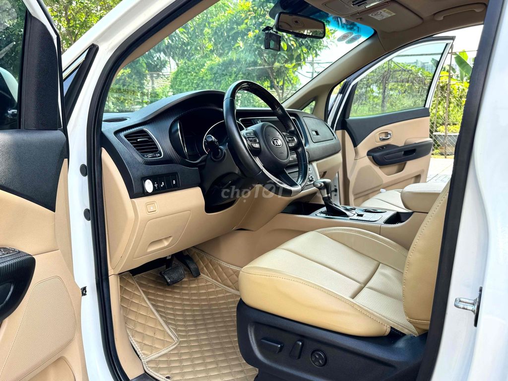Kia Sedona 2019 2.2 DAT Luxury - 76000 km. Mua bán Ô tô tại Quận 12 Tp Hồ Chí Minh được đăng bởi Hoàng Huy hình 12