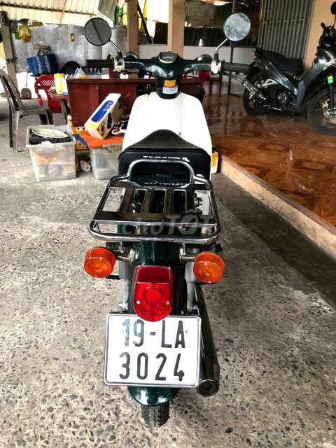 Cúp Nhật 86 hơi 50 CcKim Đỏ màu vỏ dưa. Mua bán Xe máy tại Quận 1 Tp Hồ Chí Minh được đăng bởi Nguyễn Nguyễn hình 3