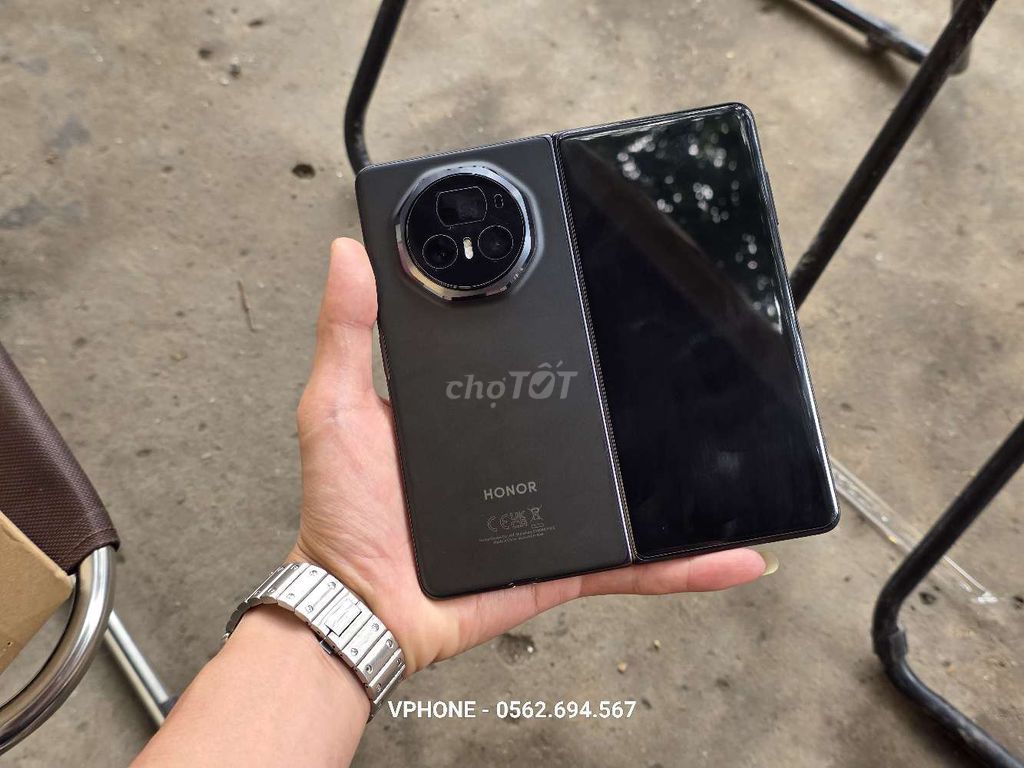 Honor Magic V3 512GB Đen. Mua bán Điện thoại tại Quận Nam Từ Liêm Hà Nội được đăng bởi Quốc Việt hình 1