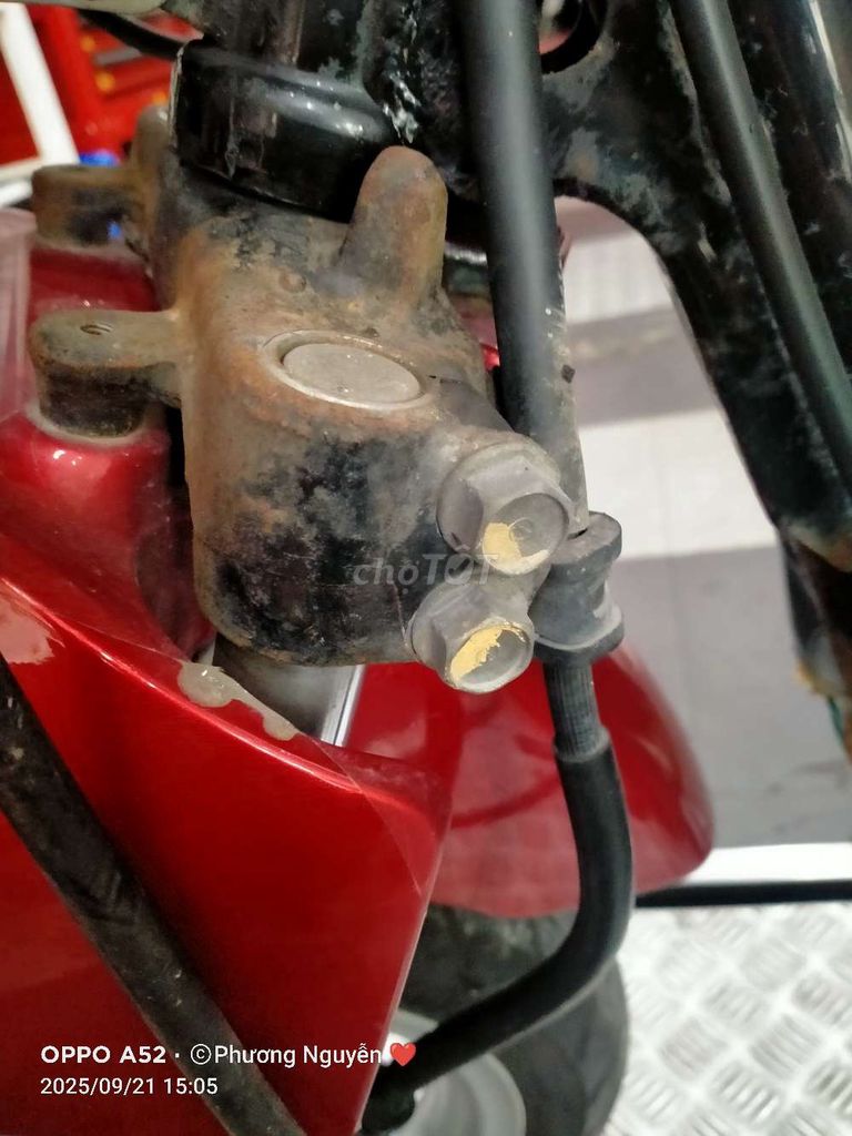 Bán xe vison. Mua bán Xe máy tại Huyện Châu Thành Tiền Giang được đăng bởi Phương Nguyễn hình 5