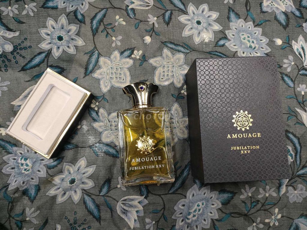 Nước hoa Niche Amouage full box