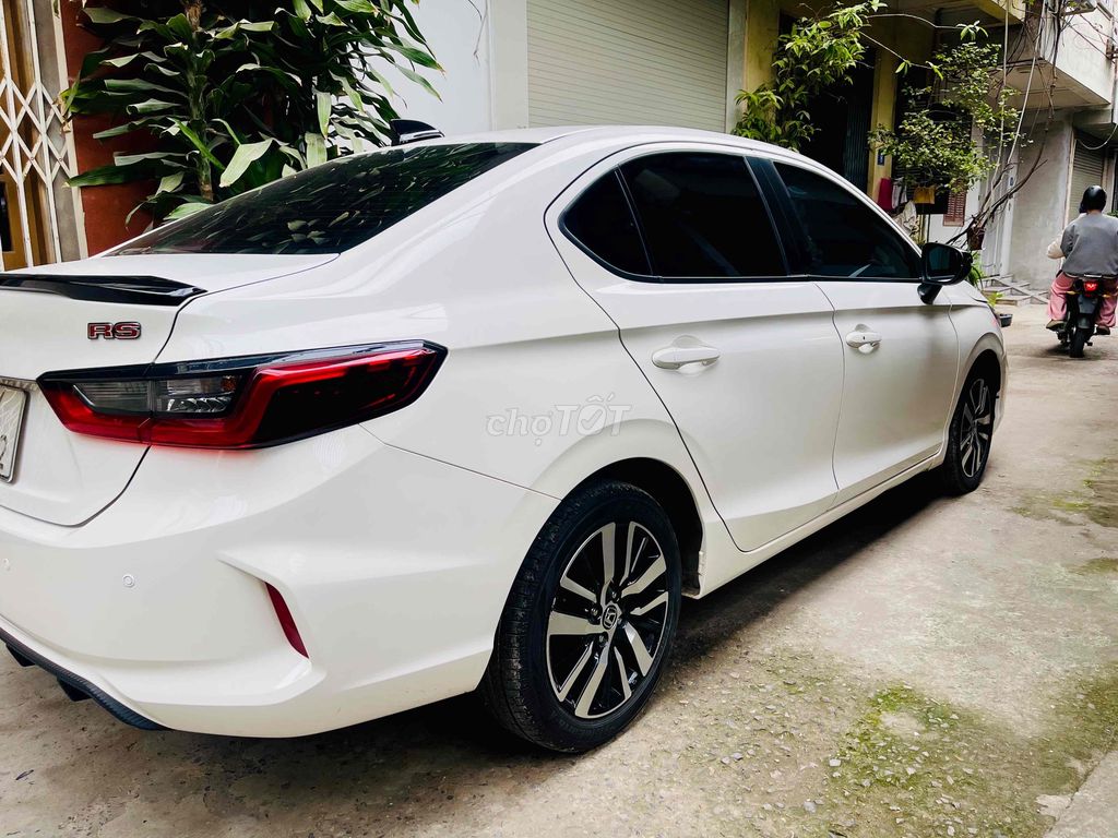 Honda City RS 2023 sơn zin 100% 1,5 vạn zin. Mua bán Ô tô tại Quận Hoàng Mai Hà Nội được đăng bởi Phạm quang đồng hình 6