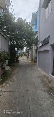 Nhà phố 62,4 m² · 2 PN · Đường Huỳnh Tấn Phát