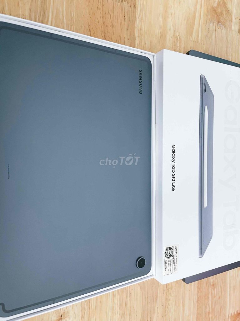 Samsung Galaxy Tab S10 Lite Xám 6/128gb. Mua bán Máy tính bảng tại Quận Hải Châu Đà Nẵng được đăng bởi Huy Nguyễn hình 1