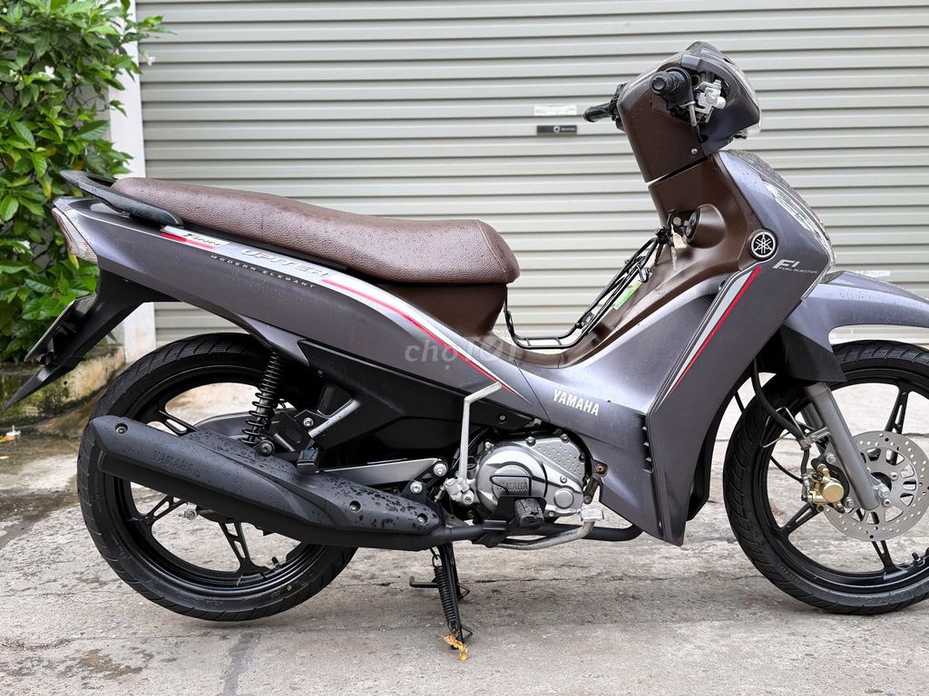 Jupiter Fi 2022 ít dùng như mới 98%. Mua bán Xe máy tại Quận Cầu Giấy Hà Nội được đăng bởi Đỗ Việt Hưng hình 5