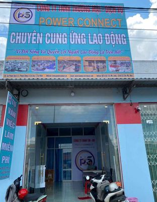 Công ty trách nhiệm hữu hạn thương mại dịch vụ cung ứng dịch vụ cung ứng Power connect pc5 