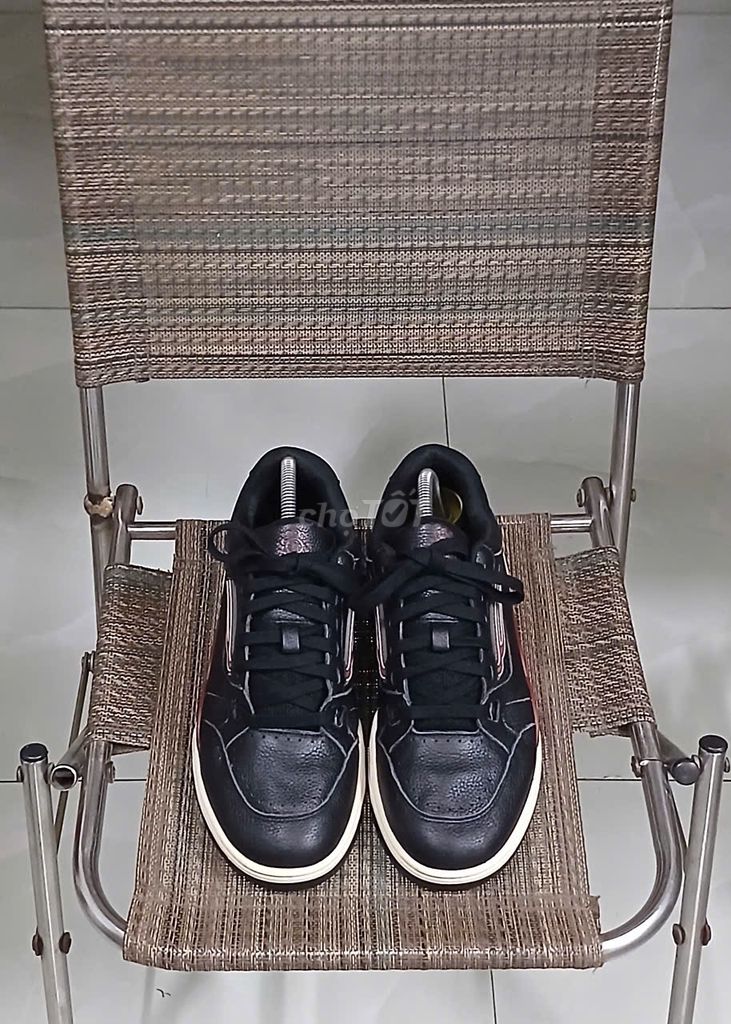 Giày Sneaker BALLY (Auth) Sz 40! Like New!!. Mua bán Giày dép tại Quận 4 Tp Hồ Chí Minh được đăng bởi Ngoc hình 1
