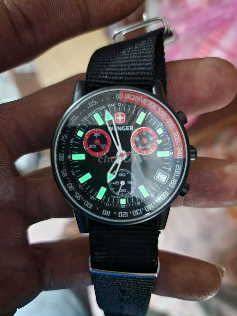 Đh thụy sỹ. Mua bán Đồng hồ tại Huyện Đất Đỏ Bà Rịa - Vũng Tàu được đăng bởi Nguyễn Duy Học hình 1