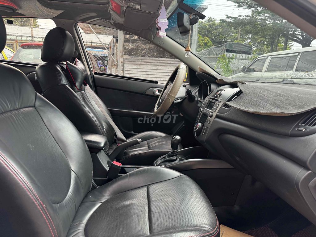 Kia Forte 2011 Zin 100%, Đẹp Xuất Sắc, hỗ trợ góp. Mua bán Ô tô tại Thành phố Thủ Đức Tp Hồ Chí Minh được đăng bởi HIỆP THÀNH PHÁT AUTO hình 9