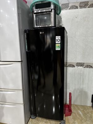 Tủ đông LG Inverter 165lit. Mua bán Tủ lạnh tại Quận Gò Vấp Tp Hồ Chí Minh được đăng bởi Bình An Võ