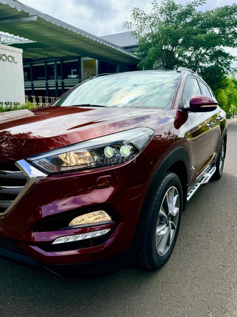 Hyundai Tucson 2019 2.0 ATH 79000 km. Mua bán Ô tô tại Thành phố Buôn Ma Thuột Đắk Lắk được đăng bởi Nguyễn duy dương hình 9