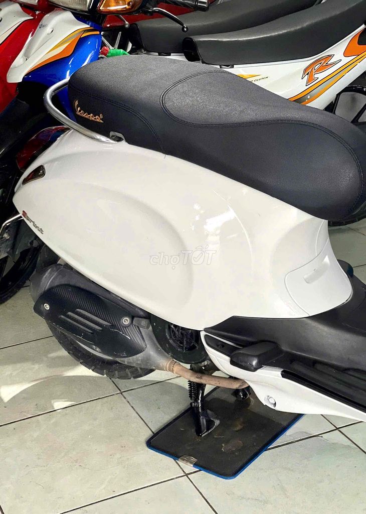 Vespa Primavera 2015 BS95 Góp đưa 0đ lấy xe. Mua bán Xe máy tại Quận Bình Thuỷ Cần Thơ được đăng bởi Xe Máy Bảo Nhi hình 6